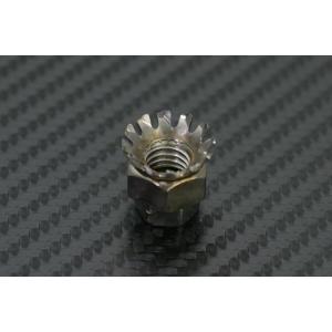 ADIO:アディオ ADIO 除電ナット M6 P1.0