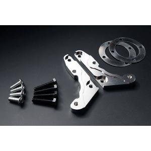 スピードショップイトウ（SPEED SHOP ITO） Z400FX E1用ブレンボ40mm