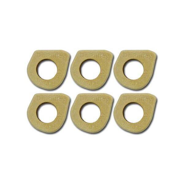 Dr.Pulley ドクタープーリー 異形ウエイトローラー 17×12 ローラー重量：5.0g AN...