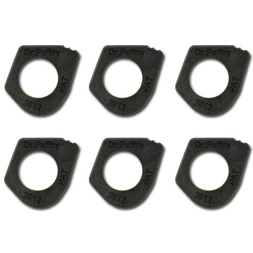 Dr.Pulley ドクタープーリー 異形ウエイトローラー 20×12 ローラー重量：17.0g  ...