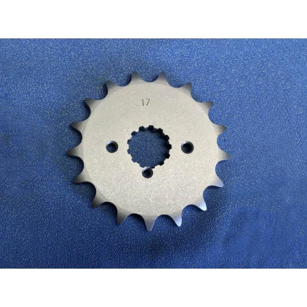 MIZUNO MOTOR ミズノモーター 【ゼス】 GS750用 530コンバート フロントスプロケ...