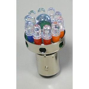 M&amp;H マツシマ エムアンドエイチマツシマ イレブンビーム カラー：オーロラ(赤・青・緑・紫・橙) ...