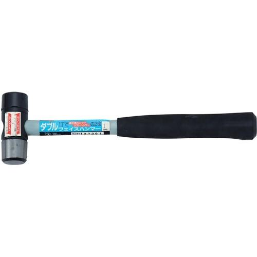 SK11 エスケー11 ダブルフェイスハンマー 金属ヘッドハンマー ハンマー ハンドツール
