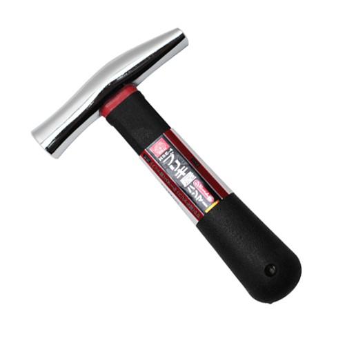 SK11 エスケー11 ブリキ屋ショート柄ハンマー 金属ヘッドハンマー ハンマー ハンドツール