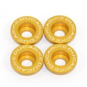 DUCABIKE (DBK) ドゥカバイク (ディービーケー) スプリング・リテーナー カラー：ゴー...