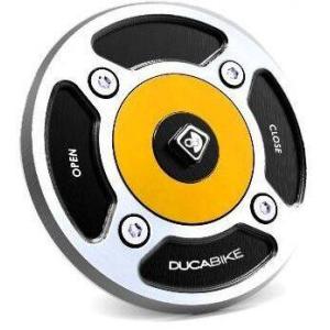 DUCABIKE (DBK) ドゥカバイク (ディービーケー) フューエルタンクキャップ カラー：ブ...