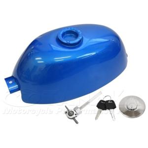 モンキー Z50J AB27 ガソリンタンク 黒 ブラック 専用コック 鍵付き