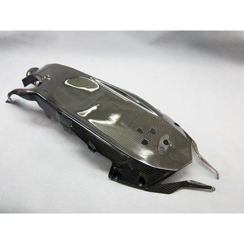 A-TECH エーテック レース用シートインナー 素材：FRP／白(FW) ZX-10R KAWAS...