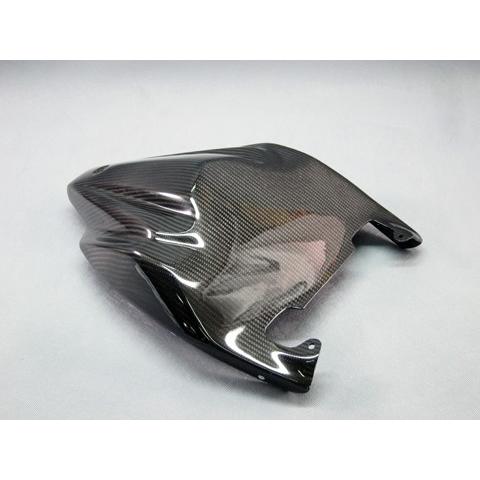 A-TECH エーテック レース用シートカウル本体 上側のみ 素材：FRP／白(FW) ZX-10R...