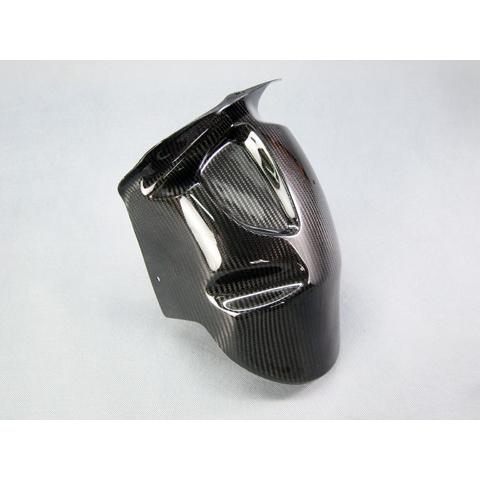 A-TECH エーテック アンダーリアフェンダー 素材：FRP／白(FW) ZX-10R KAWAS...