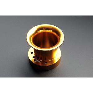 193】CRキャブレターファンネル ショートサイズ スモールボディ用