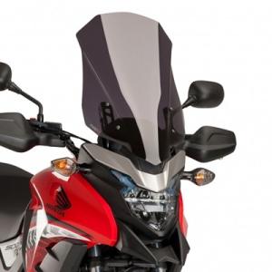 Puig Puig:プーチ ツーリングスクリーン カラー：スモーク 400X CB500X