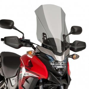 GIVI D1171ST スクリーン HONDA 400X(19年〜)対応 GIVI D1171ST スクリーン クリア／HONDA CB500X / HONDA 400X