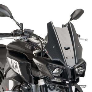 GIVI（ジビ） GIVI D2129B スポーツスクリーン グロスブラック 36×36cm