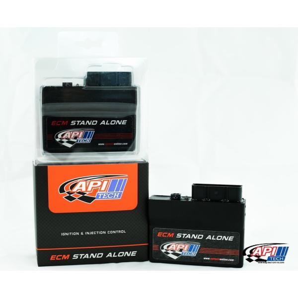 API TECH エーピーアイテック ECM D-tracker250 KAWASAKI カワサキ ...