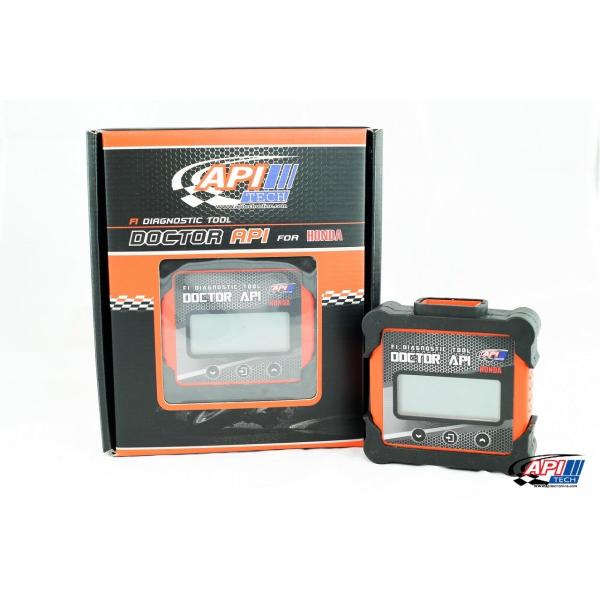 API TECH エーピーアイテック ダイアグノーステックツール Doctor 汎用 Allyear...