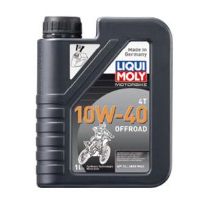 LIQUI MOLY（リキモリ） Motorbike STREET RACE 4T SYNTH (ストリート