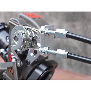 BOREーACE（ボアエース） BORE ACE シート固定用ボルト SR YAMAHA