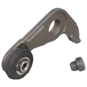 ISA（アイ・エス・エー） リアスプロケット 【ドリブンスプロケット