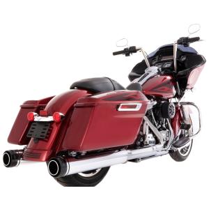 マフラー ベリアル ユーロブレイズチャンバー SLV スズキZZ S03-06-00