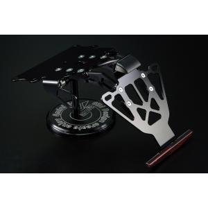 ZRX1200 DAEG GILD design（ギルドデザイン） フェンダーレスキット