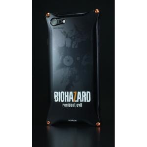 GILD design ギルドデザイン BIOHAZARD Solid for iPhone7 【バ...