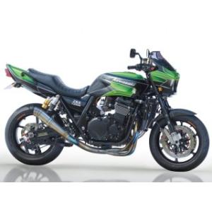 NITRO RACING NITRO RACING:ナイトロレーシング 4in1 機械曲げチタンEXマフラー ZRX1100 ZRX1200R