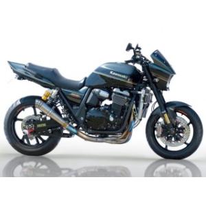 TSUKIGI 月木 ZRX1200R フルエキマフラー 月木レーシング ツキギレーシング TR エキゾーストシステム フル
