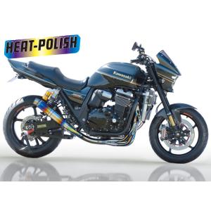 STRIKER STREET CONCEPT チタンフルエキゾースト マフラー STRIKER STREET CONCEPT チタンフルエキゾースト 4-1 STD JMCA