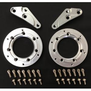 カワサキ、Z1.Z1R.Z1000MK2のフロントブレーキキャリパー❗ Z1000Mk2 T.T様 純正フロントキャリパーとリヤマスターの