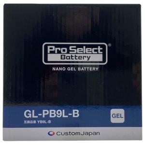 Pro Select Battery Pro Select Battery:プロセレクトバッテリー ...