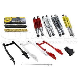 bitubo ビチューボ ヤマハ YZF-R6 (03-04) [5SL] 用リアサスペンション