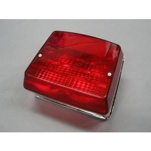 M-SOUL(ムサシ) エムソウル テールランプ カラー：レッドスモークAssy Z750 FX-I...