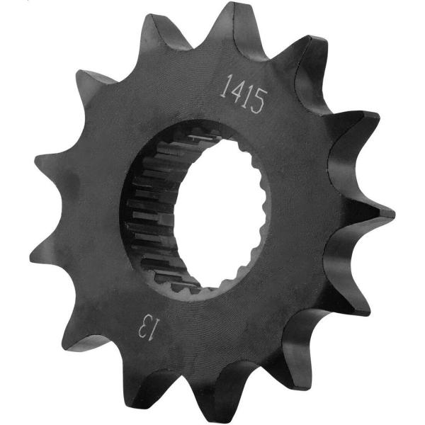 DRC ディーアールシー デュラ フロントスプロケット 丁数：13T SEROW250 TRICKE...