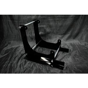 部品屋K&amp;W XS650用エンジンスタンド XS650 YAMAHA ヤマハ エンジンスタンド