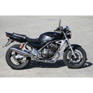 RPM 1250 マフラー NEW4in2in1 バリオス1 BALIUS-1 : バイクマン 4ミニ
