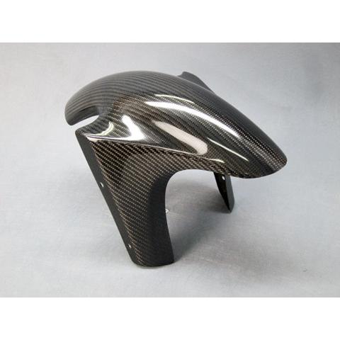 A-TECH エーテック フロントフェンダーSPL 素材：FRP／白(FW) Z125 プロ KAW...