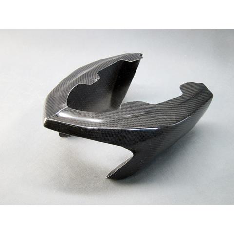 A-TECH エーテック ゼッケンテールカウルSPL 素材：FRP／ライムグリーン×エボニー塗装済(...