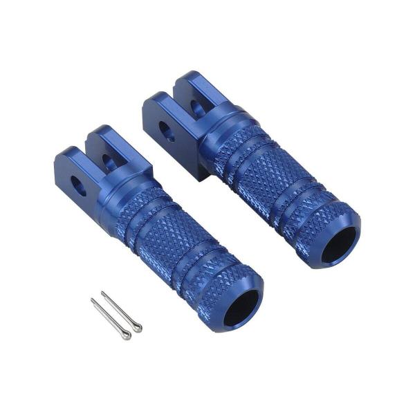 POSH Faith ポッシュ フェイス マシンドステップバー カラー：ブルー YZF-R25 YZ...