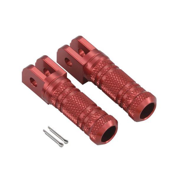 POSH Faith ポッシュ フェイス マシンドステップバー カラー：レッド YZF-R25 YZ...