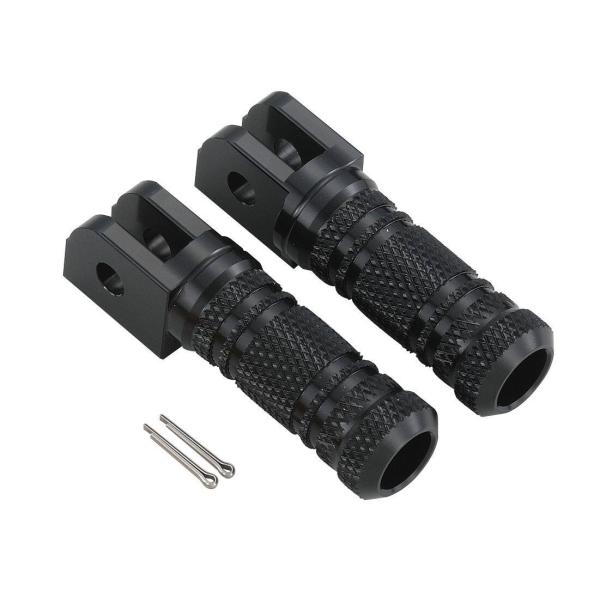 POSH Faith ポッシュ フェイス マシンドステップバー カラー：ブラック YZF-R25 Y...