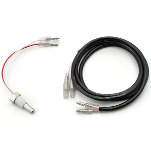 DAYTONA デイトナ テンプセンサー (ギボシタイプ) VELONA電気式タコメーター その他タ...