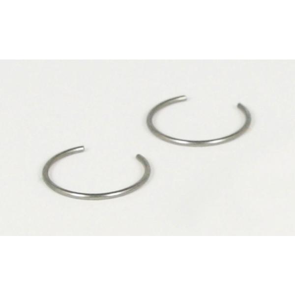 SP武川 SPタケガワ 【補修用】ピストンピンサークリップセット CRF250L CBR250 R ...