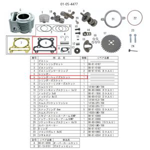 SPEC ENG.（スペックエンジニアリング） シリンダーヘッドガスケット