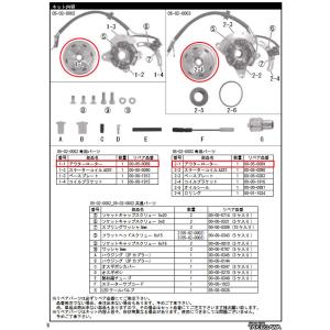 AUTO BOY オートボーイ 軽量フライホイール CRF100 NSF100 APE100