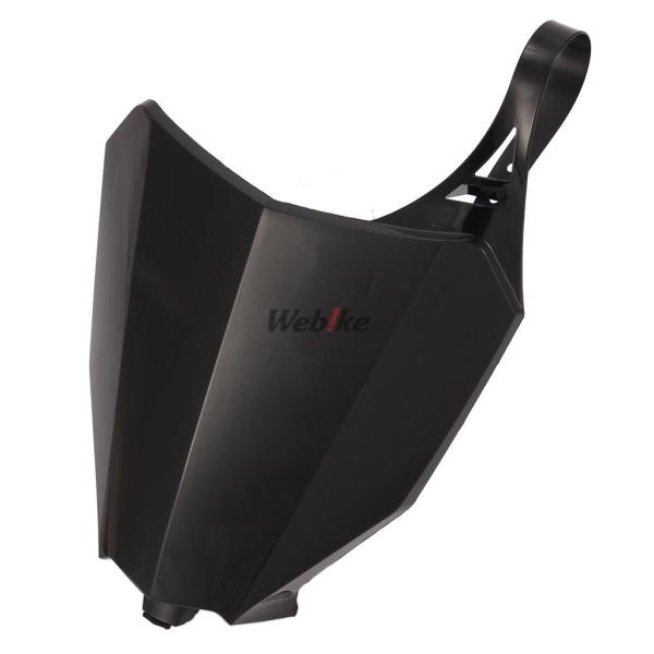 POLISPORT ポリスポーツ フロントナンバープレート(ゼッケンプレート) CRF250R CR...