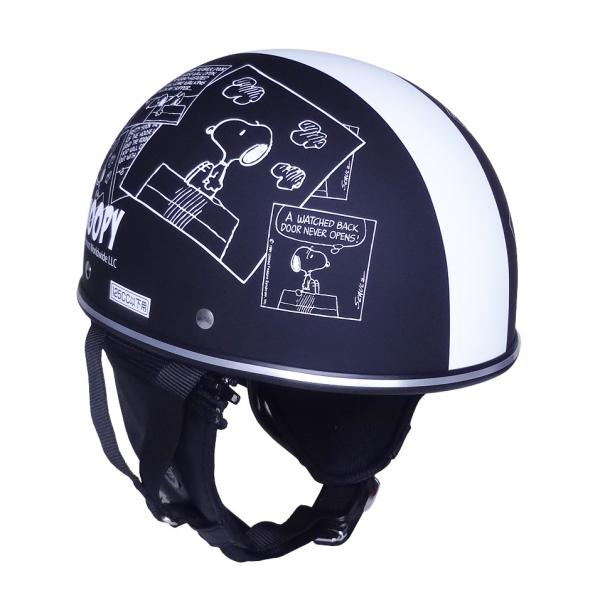 アークス AXS SNOOPY [スヌーピー] ビンテージ ヘルメット 半帽タイプヘルメット