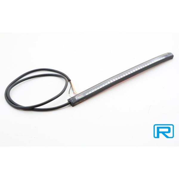 Rin Parts リンパーツ フレキシブルLEDウインカー テールライト 一体型 テールランプ 灯...