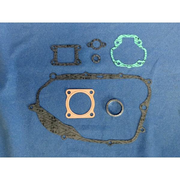 MIZUNO MOTOR ミズノモーター 【ゼス】ミニトレGT80用 エンジンガスケットセット GT...