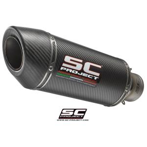 スリップオンマフラー海外製ステンレス 【Scproject風】汎用マフラー スリップオンマフラー海外製ステンレス 【Scproject風】汎用